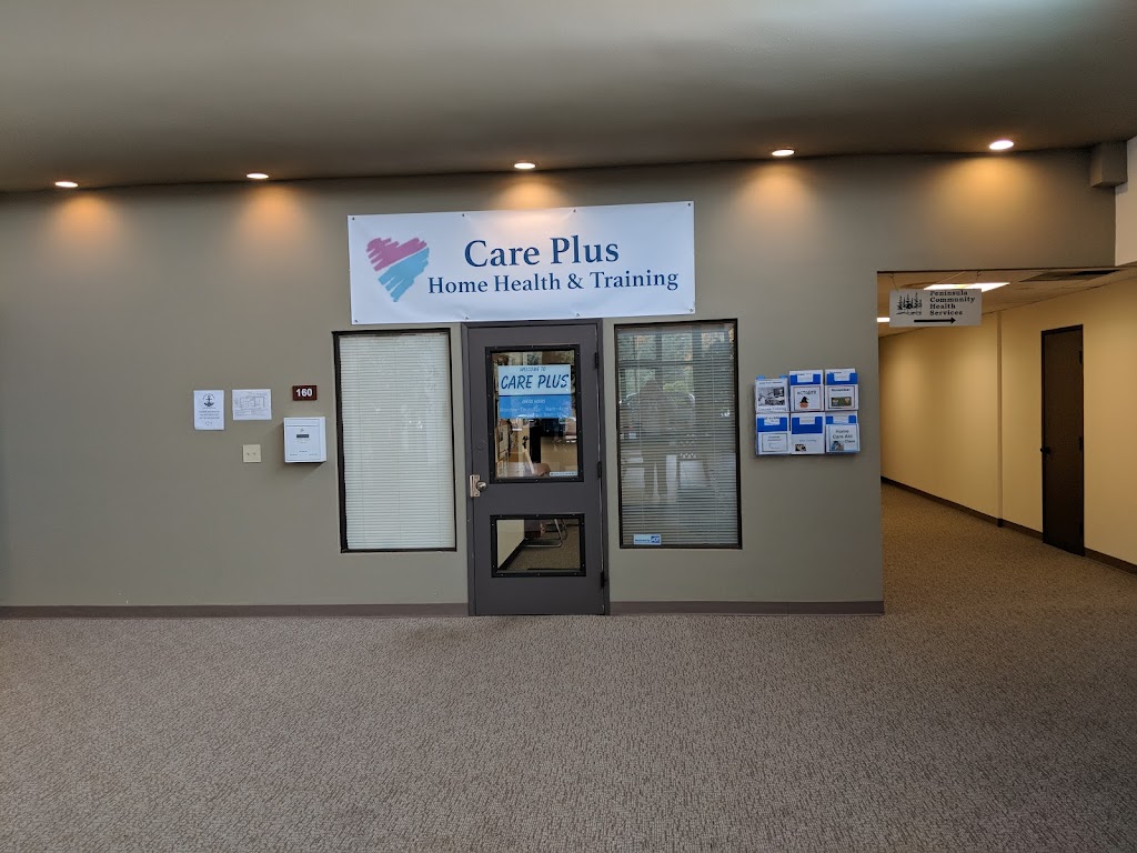 Care Plus Training | 1950 Pottery Ave #160, Port Orchard, WA 98366 | Phone: (360) 373-8016