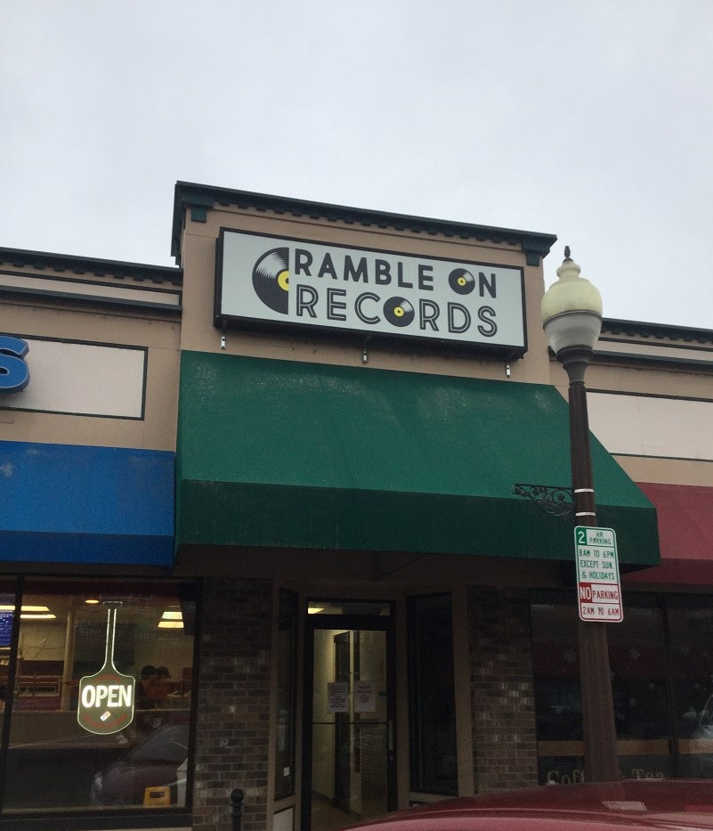 Ramble On Records | 222 1st Ave E, Shakopee, MN 55379, USA | Phone: (952) 445-1159