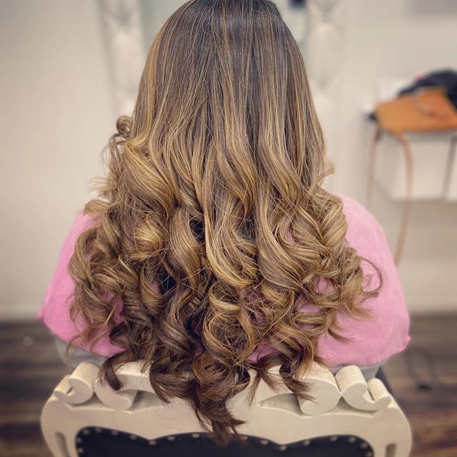 Envy Blow Dry Bar | 841 W Glenoaks Blvd, Glendale, CA 91202, USA | Phone: (818) 937-9837