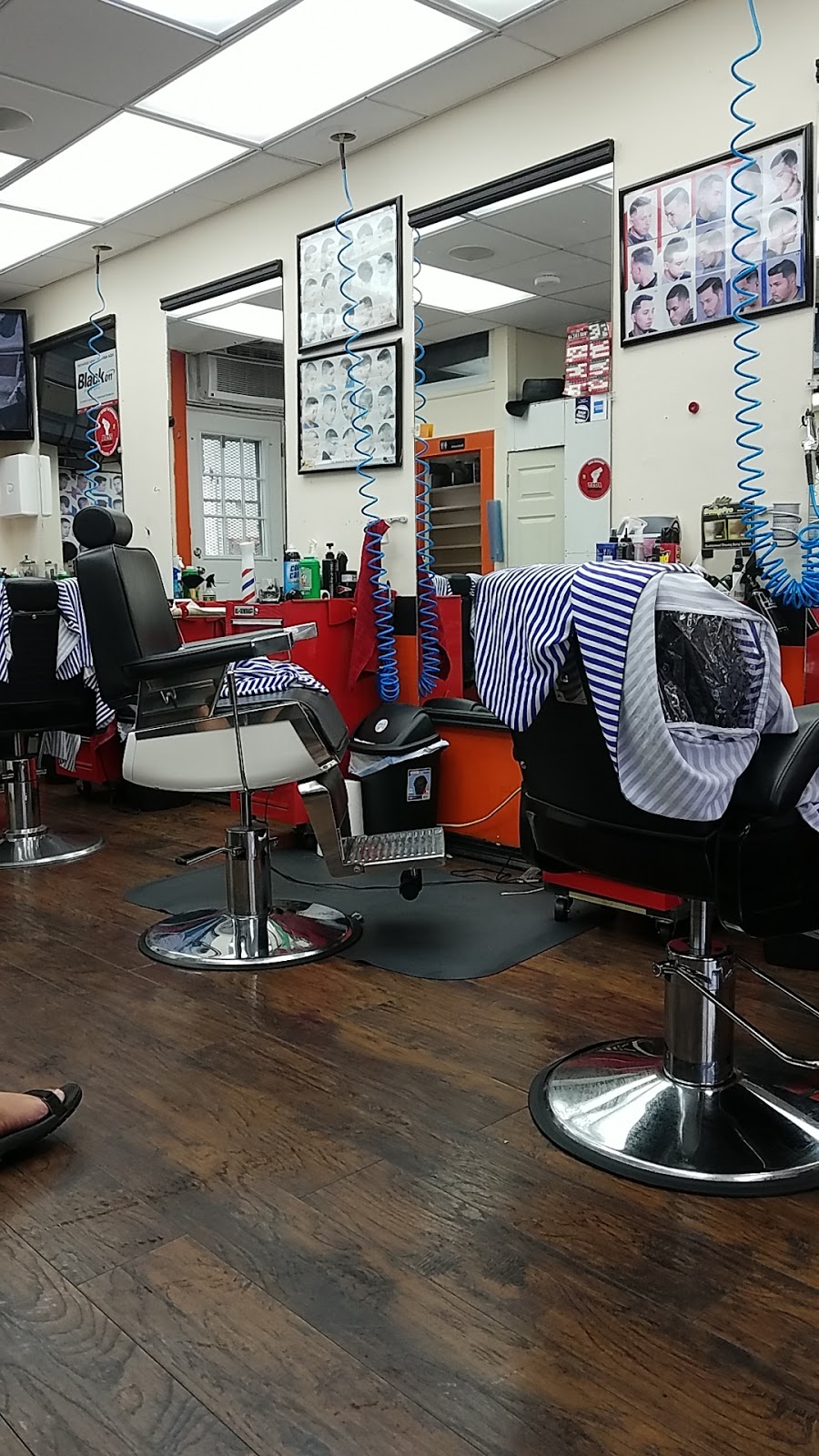 K.O.B Barber Shop | 725 Haverhill St, Lawrence, MA 01841, USA | Phone: (978) 876-9999