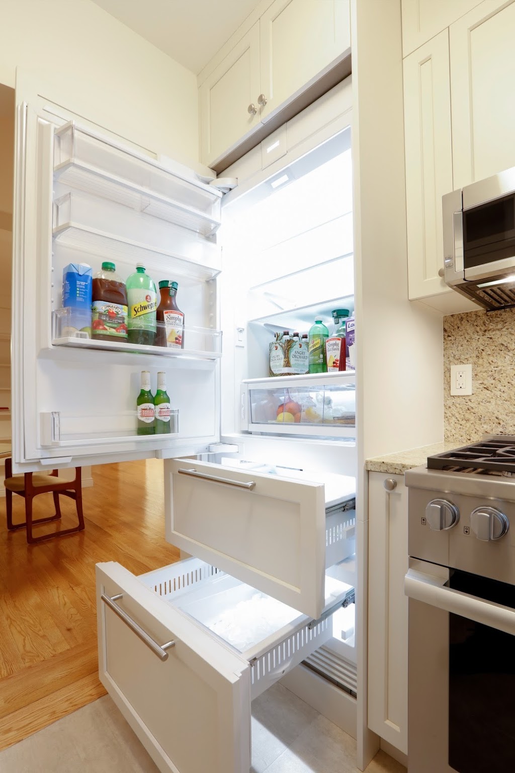 Intelligent Kitchen | 521 Amsterdam Ave, New York, NY 10024, USA | Phone: (212) 501-8000