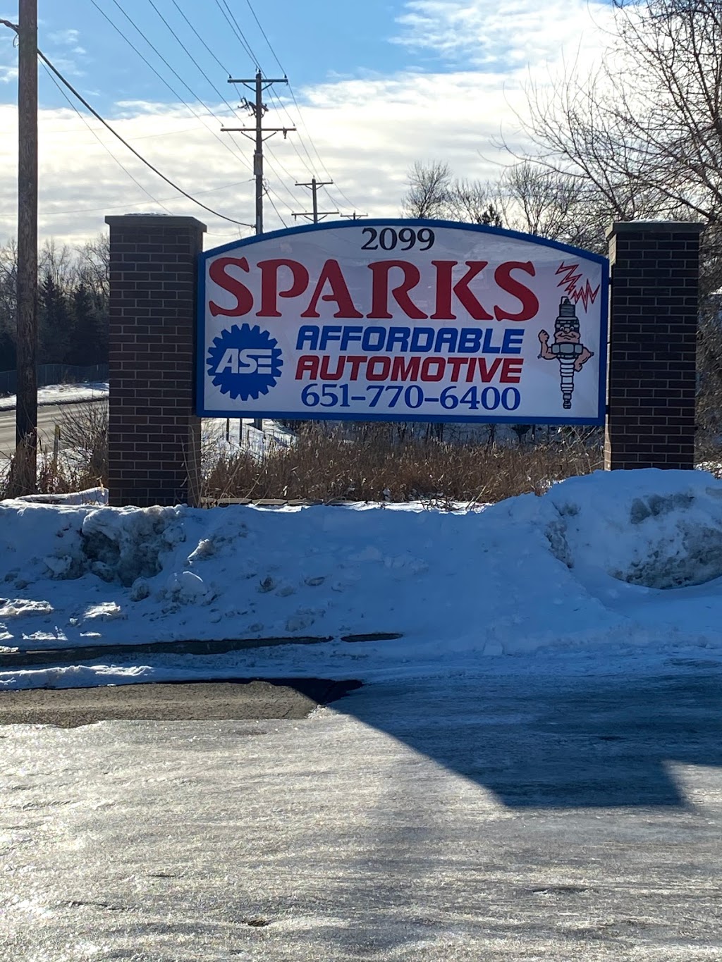 SPARKS Affordable Automotive | 2099 Division St N, North St Paul, MN 55109, USA | Phone: (651) 770-6400