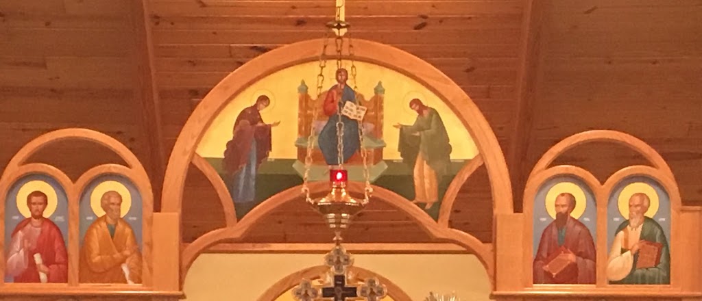 St Innocent Orthodox Church | 8526 Usher Rd, Olmsted Township, OH 44138, USA | Phone: (440) 235-4558