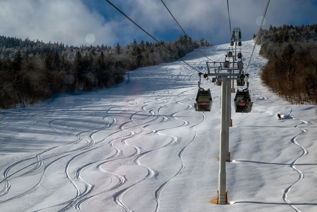 Stratton Mountain Resort | 5 Village Lodge Rd, Stratton Mountain, VT 05155, USA | Phone: (802) 297-4000