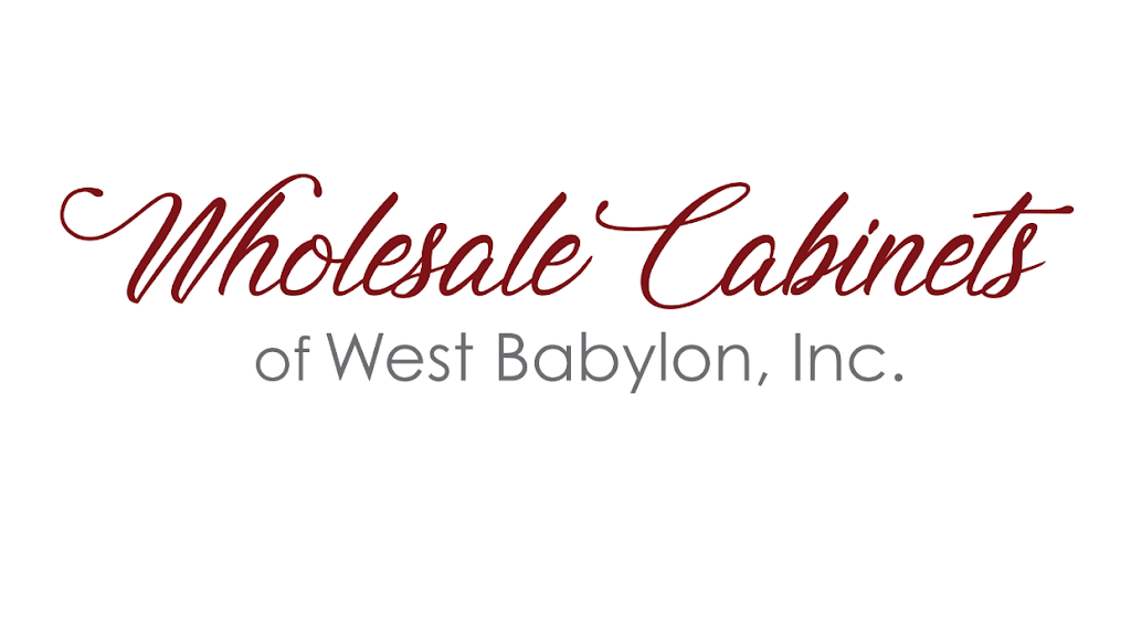 Wholesale Cabinets of West Babylon | 579 Sunrise Hwy A, West Babylon, NY 11704, USA | Phone: (631) 539-9120