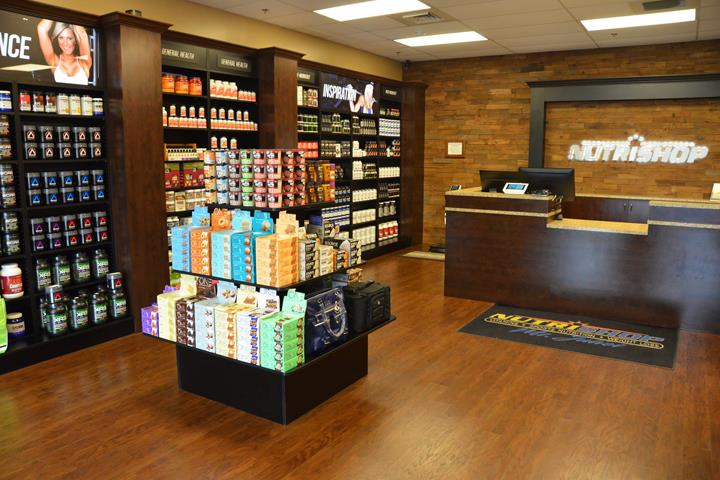 Nutrishop Mt. Juliet | 300 Pleasant Grove Rd #320, Mt. Juliet, TN 37122, USA | Phone: (615) 758-7777