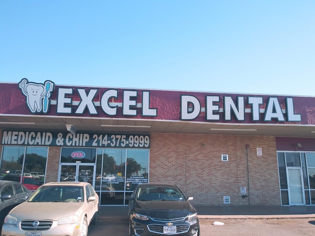 Excel Dental Clinic | 3200 S Lancaster Rd #183, Dallas, TX 75216, USA | Phone: (214) 375-9999