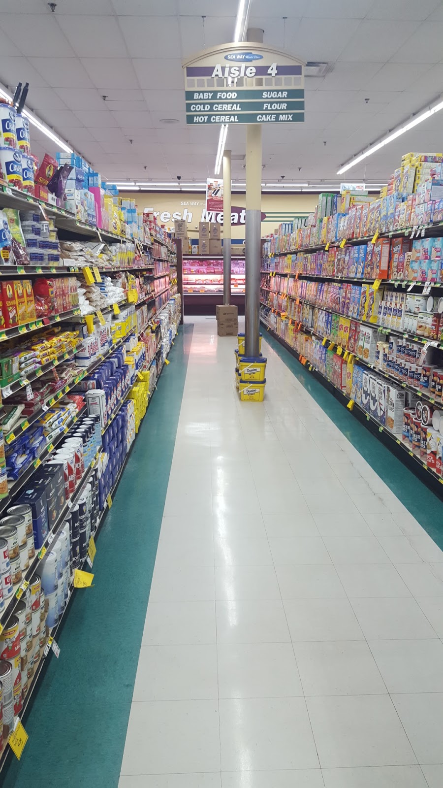 Seaway Market Place | 18330 W Chicago, Detroit, MI 48228, USA | Phone: (313) 659-2999