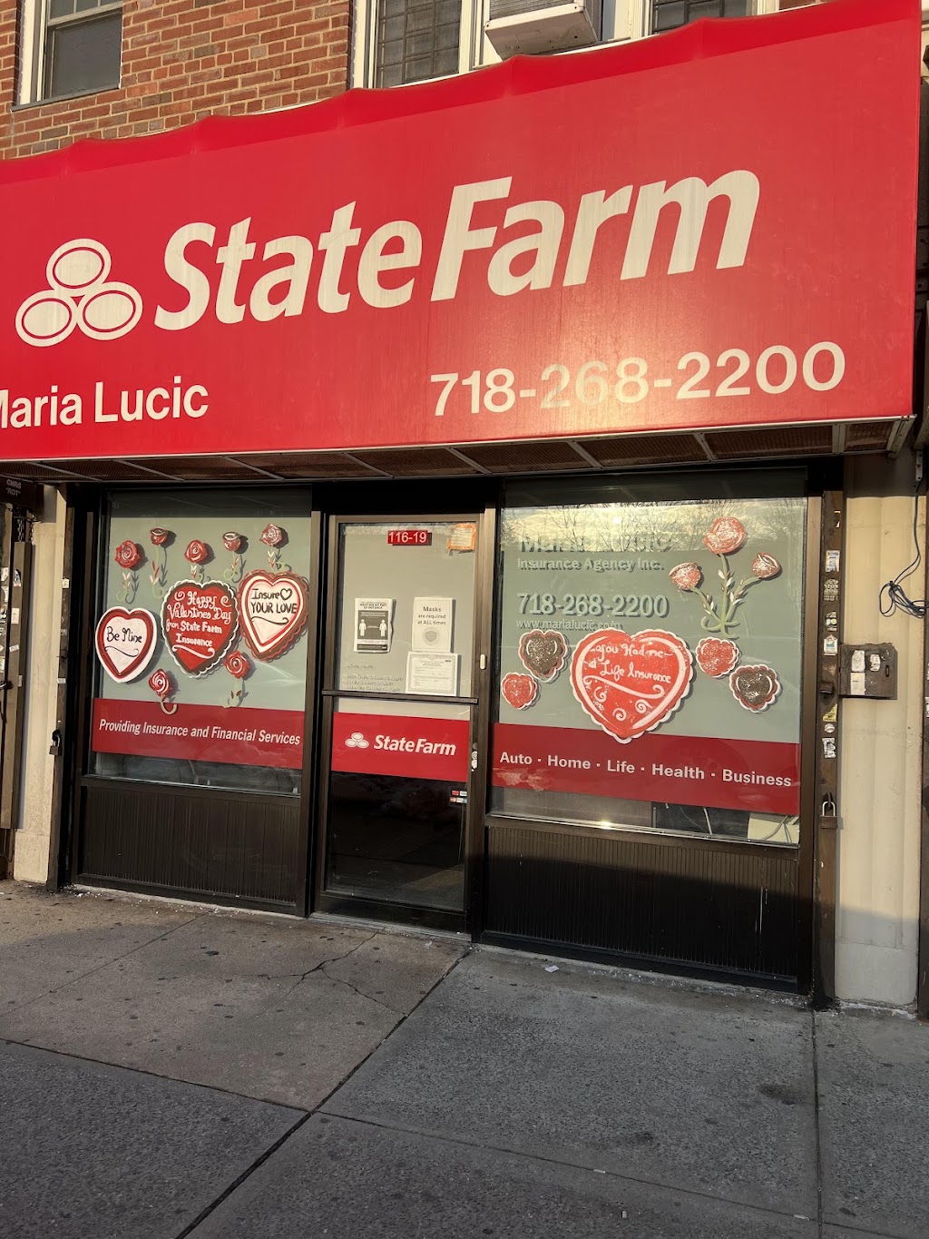 Maria Lucic - State Farm Insurance Agent | 116-19 Queens Blvd, Queens, NY 11375, USA | Phone: (718) 268-2200