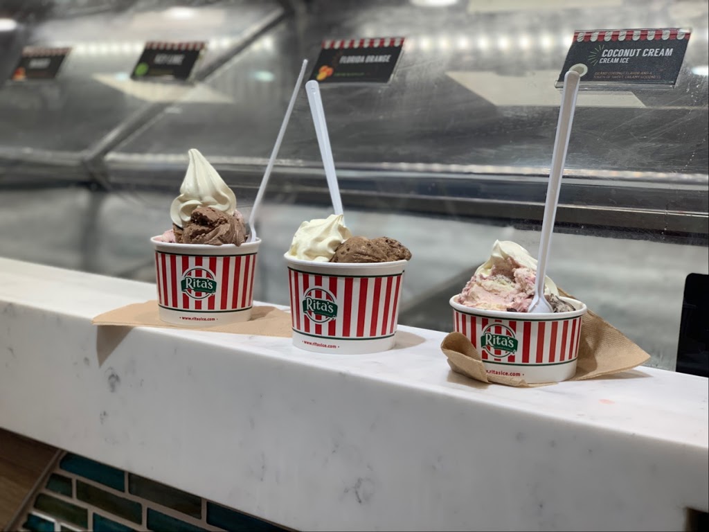 Ritas Italian Ice & Frozen Custard | 6782 Collins Ave, Miami Beach, FL 33141, USA | Phone: (305) 677-1788