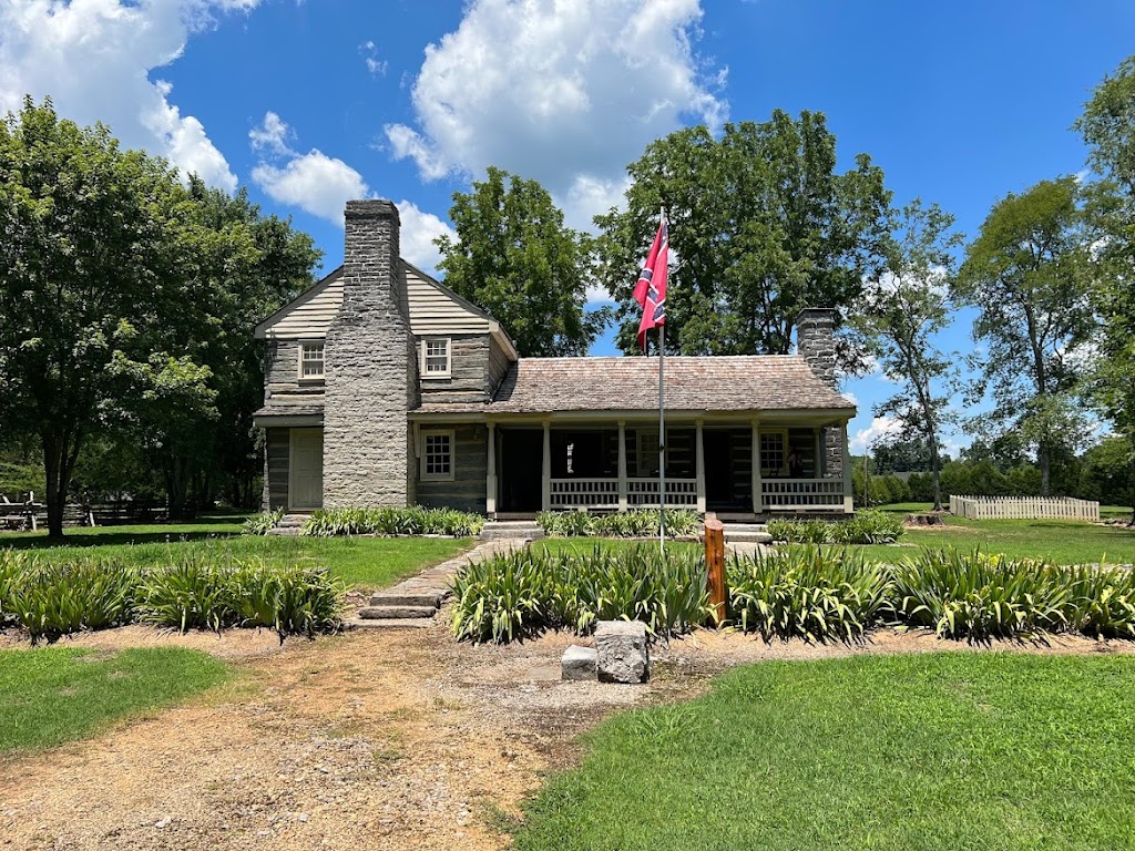 Nathan Bedford Forrest Boyhood Home | 4435 Pyles Rd, Chapel Hill, TN 37034, USA | Phone: (615) 833-2930