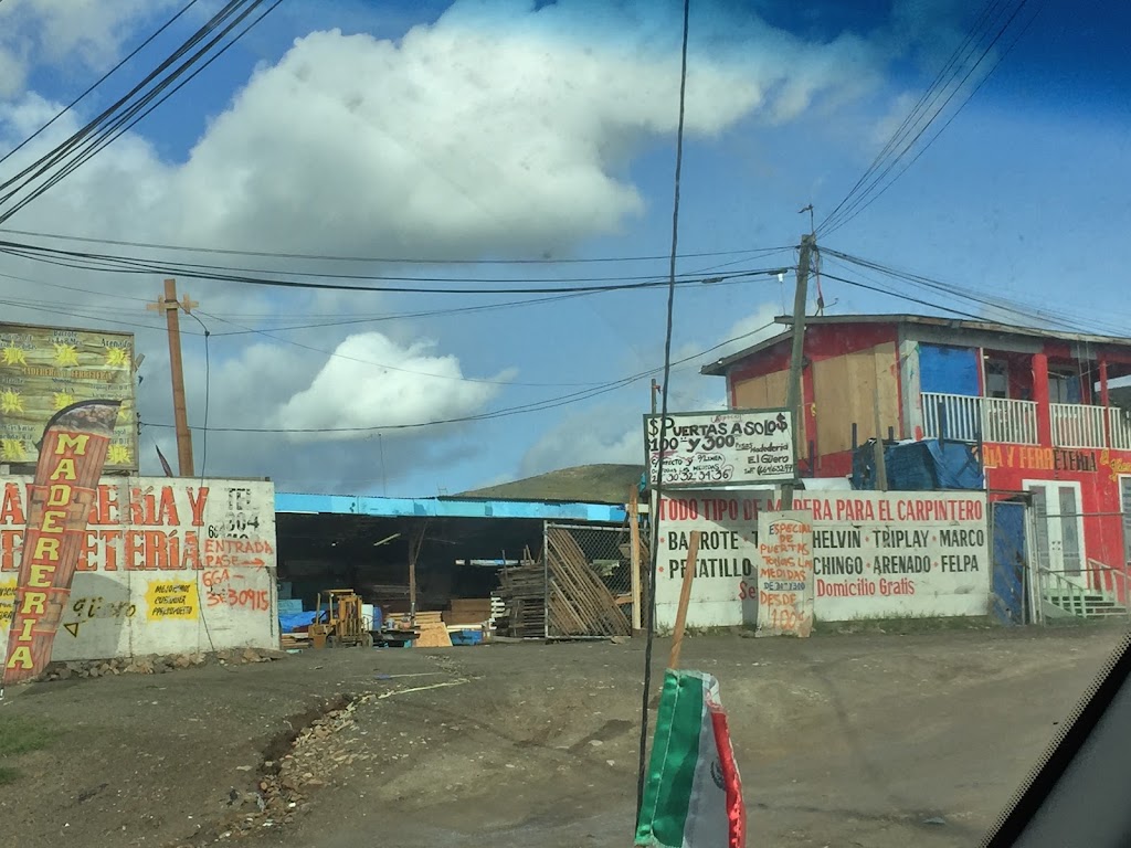 Madereria El Guero | Francisco Sarabia, Ojo de Agua, Ejido Ojo de Agua, 22204 Tijuana, B.C., Mexico | Phone: 664 904 2838