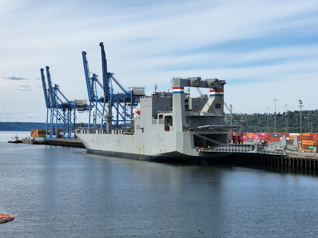 Port of Tacoma | One Sitcum Plaza, Tacoma, WA 98421, USA | Phone: (253) 383-5841