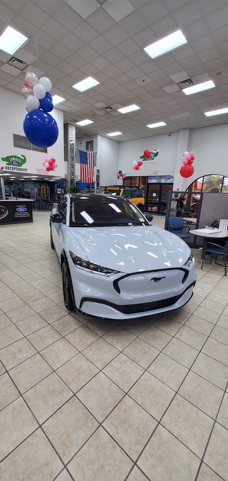 Sawgrass Ford | 14501 W Sunrise Blvd, Sunrise, FL 33323, USA | Phone: (954) 851-9000