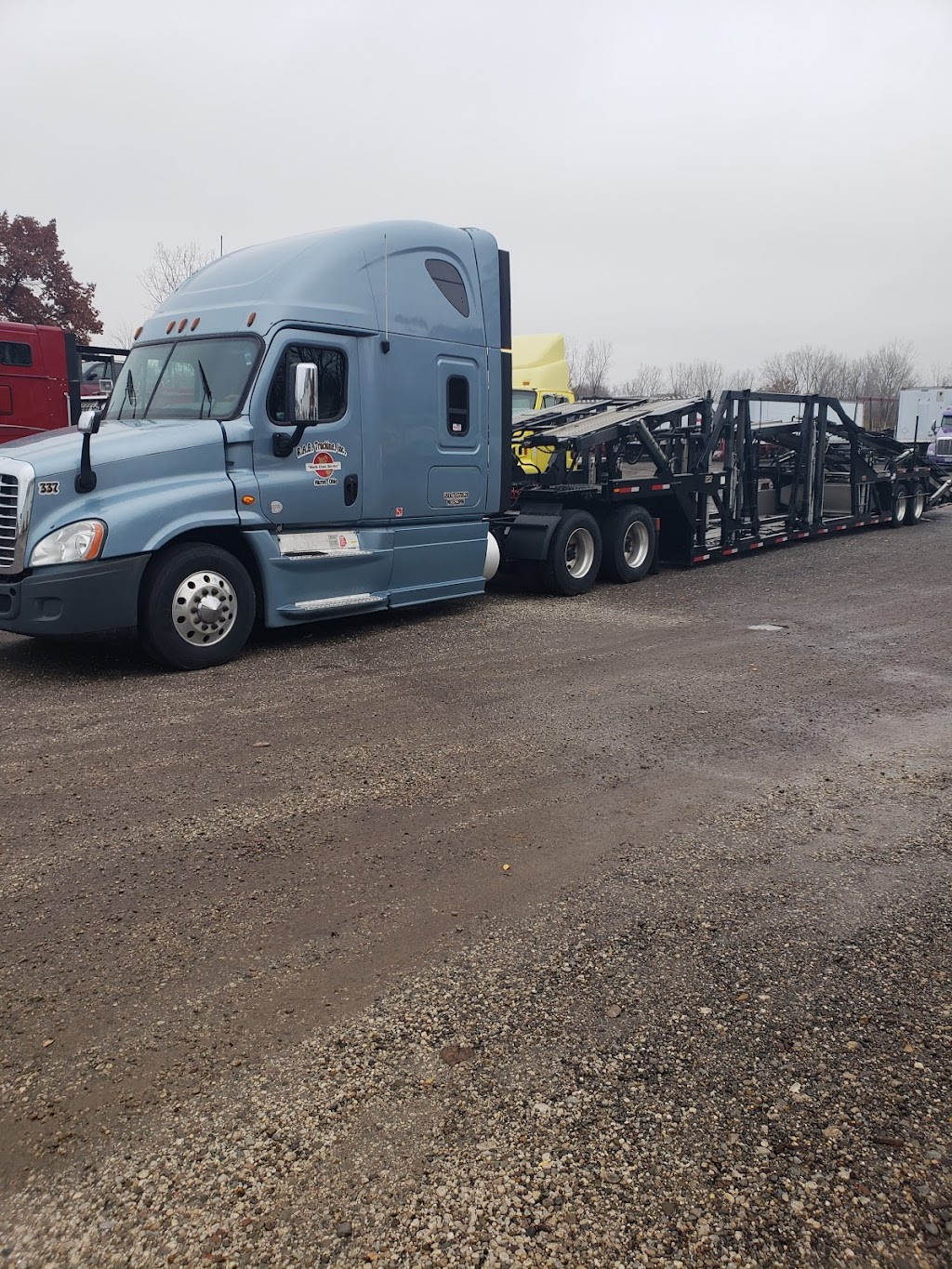 R.A.B. Trucking, Inc. | 1247 Eastwood Ave, Tallmadge, OH 44278, USA | Phone: (330) 724-2149
