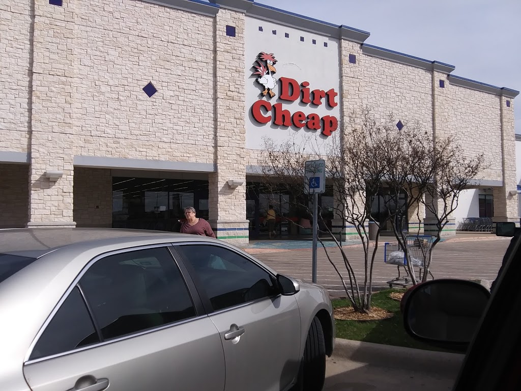 Dirt Cheap | 6246 Rufe Snow Dr, Fort Worth, TX 76148, USA | Phone: (817) 503-2304