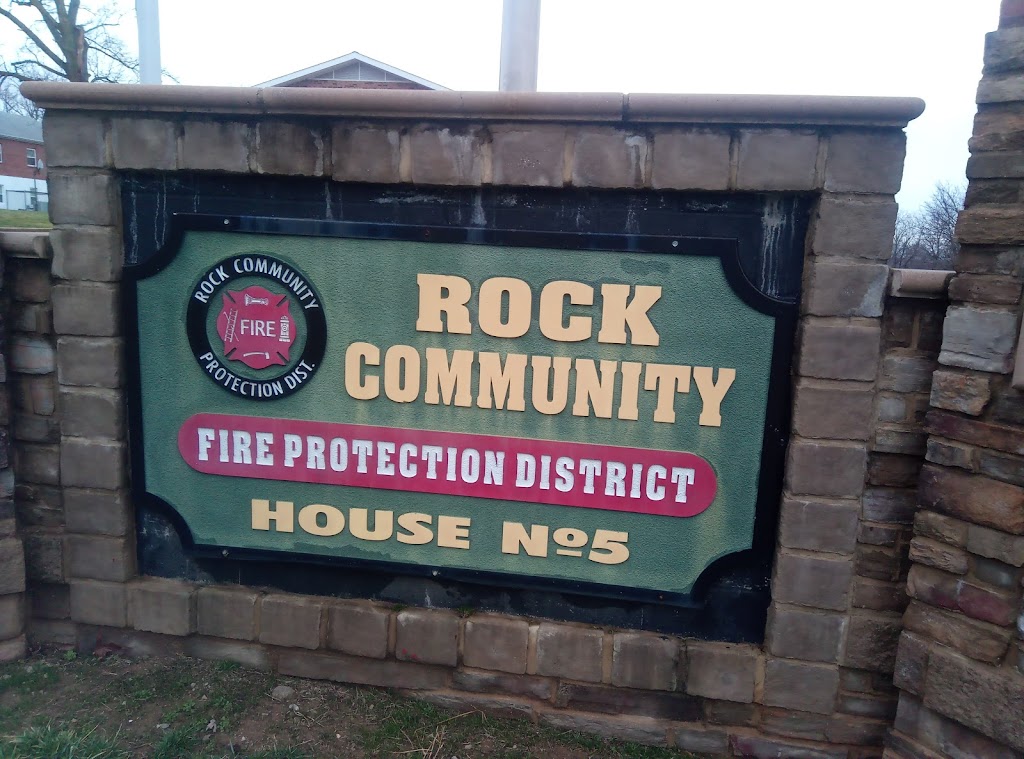 Rock Community Fire Protection District House 5 | 3749 Telegraph Rd, Arnold, MO 63010, USA | Phone: (636) 296-2211