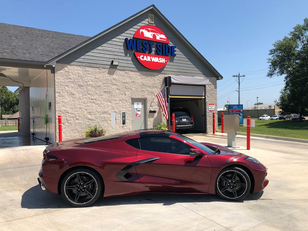 West Side Car Wash | 122 N Davis Ave, Claremore, OK 74017, USA | Phone: (918) 706-2525