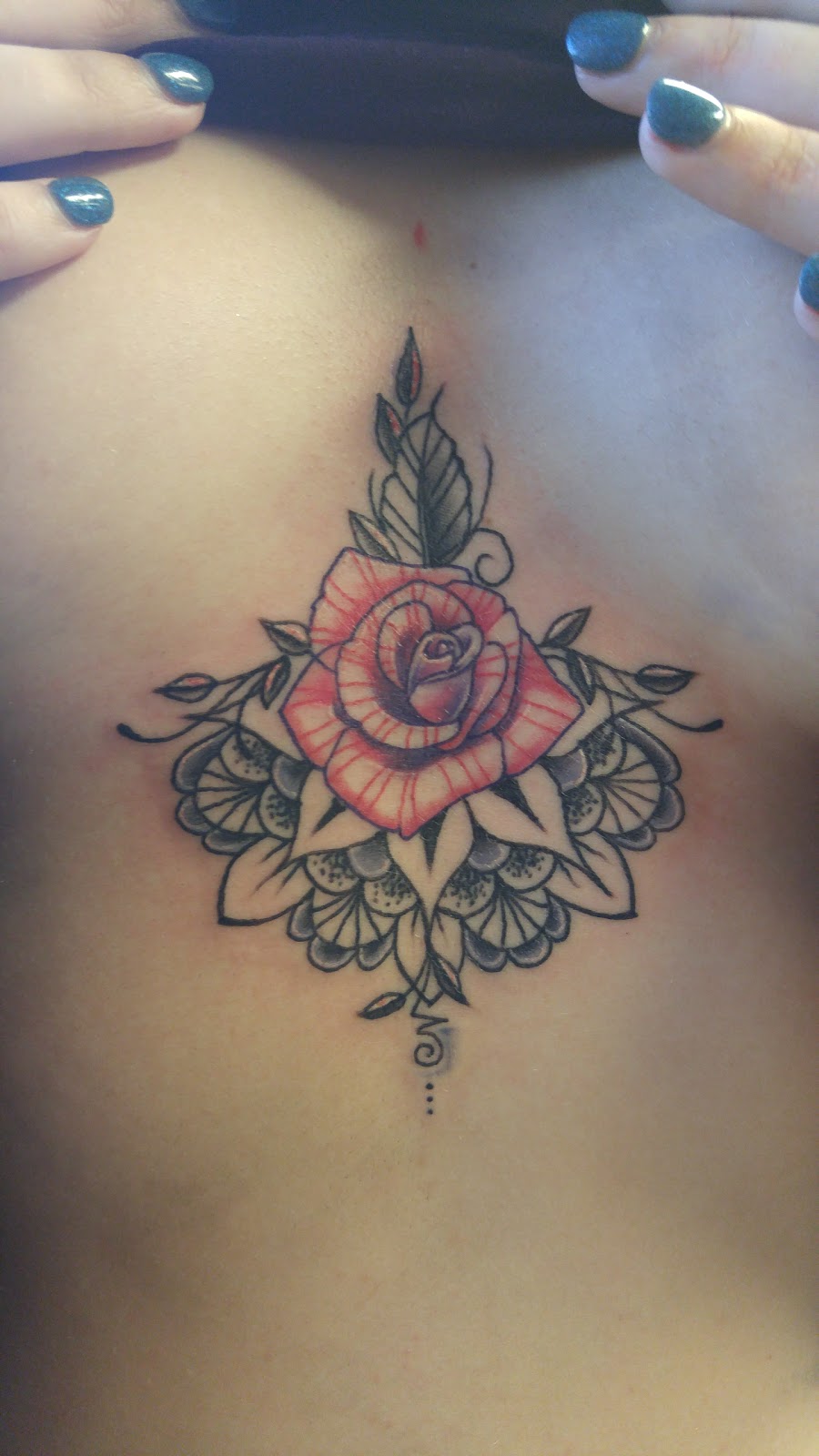 Denton Tattoo Co | 616 Fort Worth Dr, Denton, TX 76201, USA | Phone: (940) 382-6175