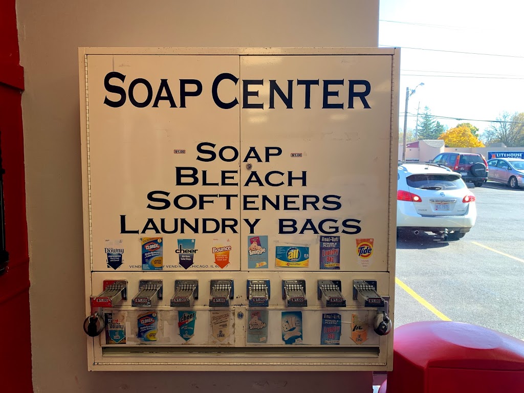 Sophie’s Laundromat | 1840 S Arlington St, Akron, OH 44306, USA | Phone: (234) 334-5010