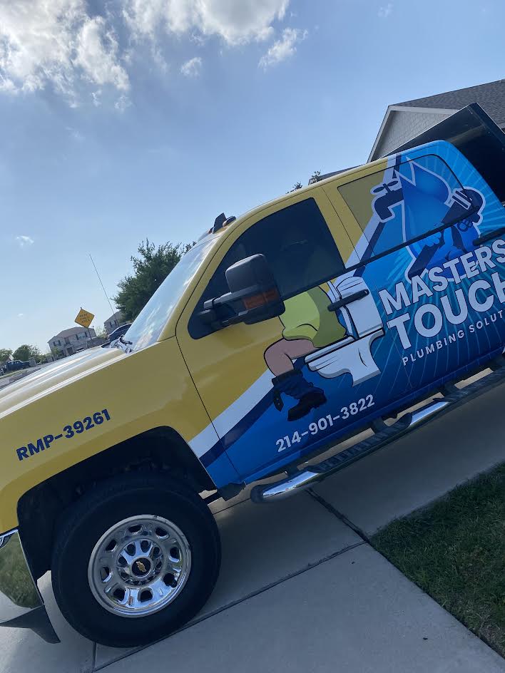 Masters Touch Plumbing Solutions | 3015 Pinyon Pl, Melissa, TX 75454, USA | Phone: (214) 901-3822