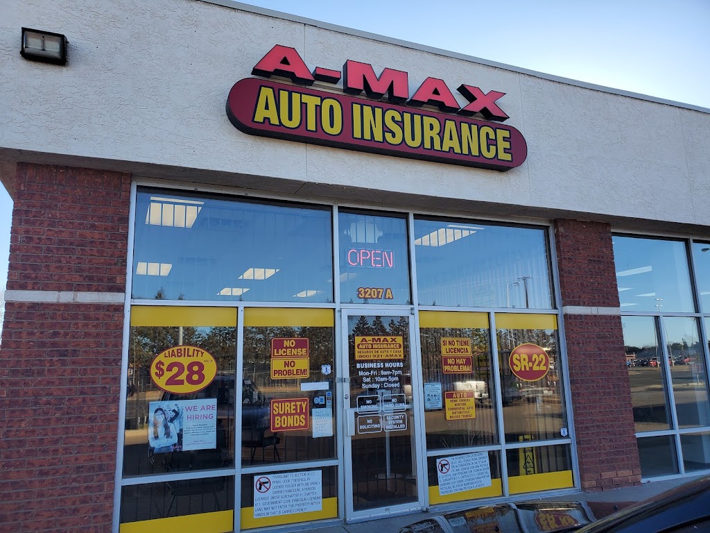 A-MAX Auto Insurance | 3207 50th St A, Lubbock, TX 79413, USA | Phone: (806) 795-8000