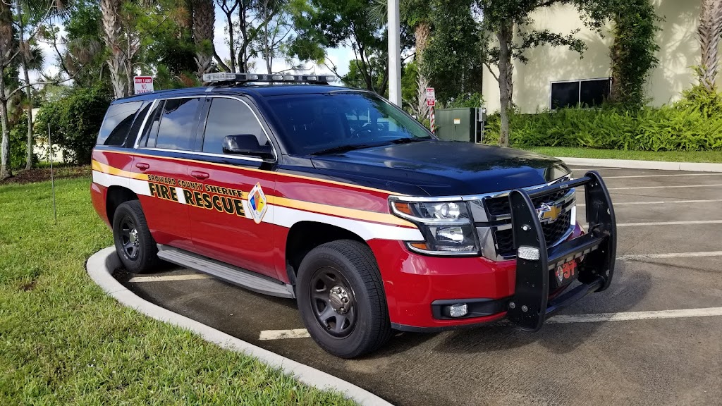 BSO ST 102 Fire/Rescue | 1441 FAU Research Park Blvd, Deerfield Beach, FL 33441, USA | Phone: (954) 480-4350