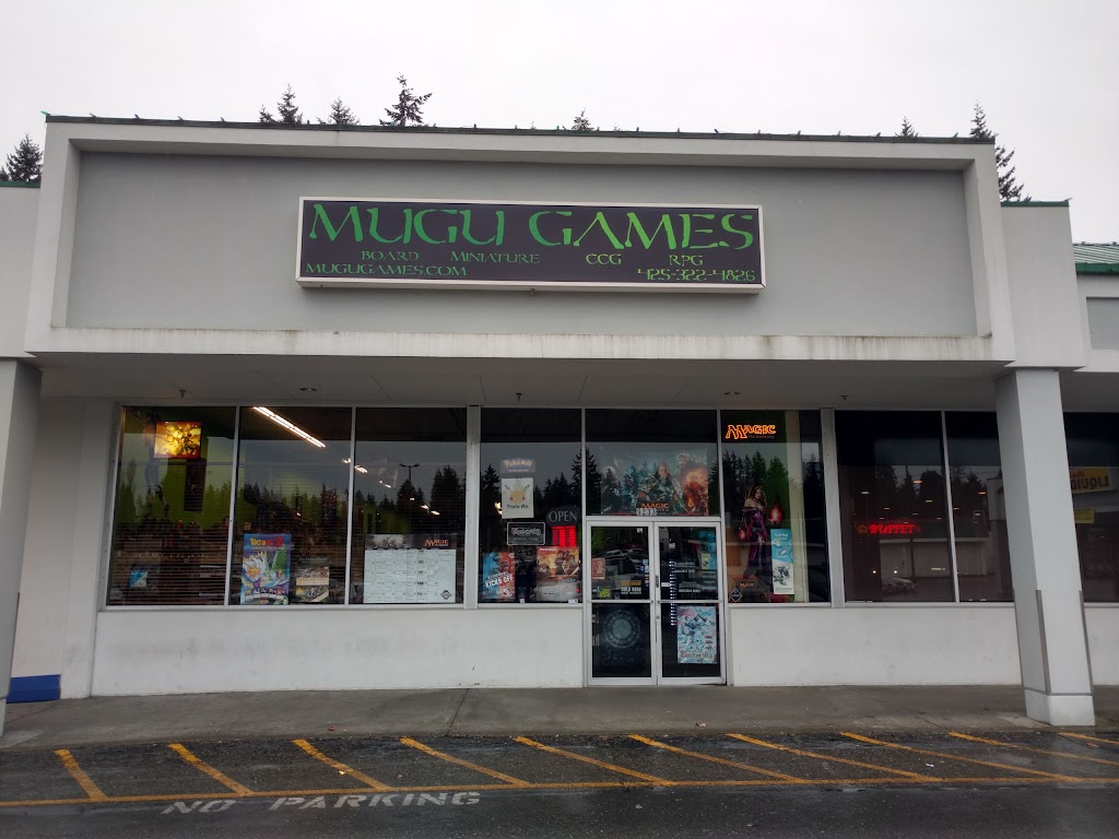 Mugu Games | 5233 Evergreen Way, Everett, WA 98203, USA | Phone: (425) 322-4826