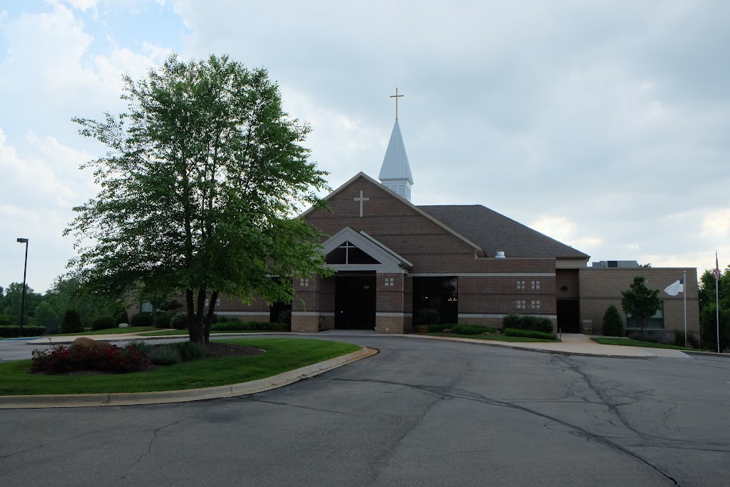 St.Johns Lutheran Church | 3448 N Adrian Hwy, Adrian, MI 49221, USA | Phone: (517) 265-6998