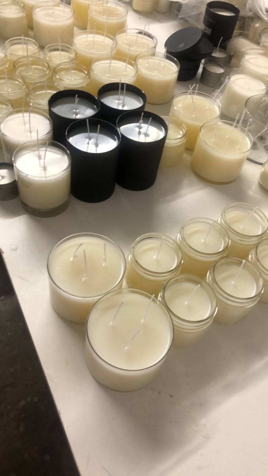 Infinity Candle Co. | 1409 Botham Jean Blvd #206, Dallas, TX 75215, USA | Phone: (214) 284-5129