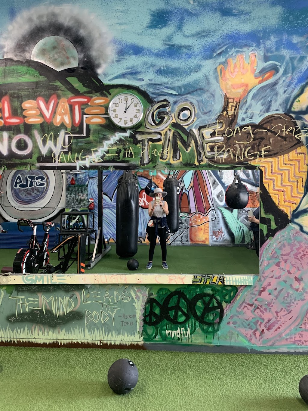 STLA Gym | 4365 W Pico Blvd, Los Angeles, CA 90019, USA | Phone: (323) 424-3436