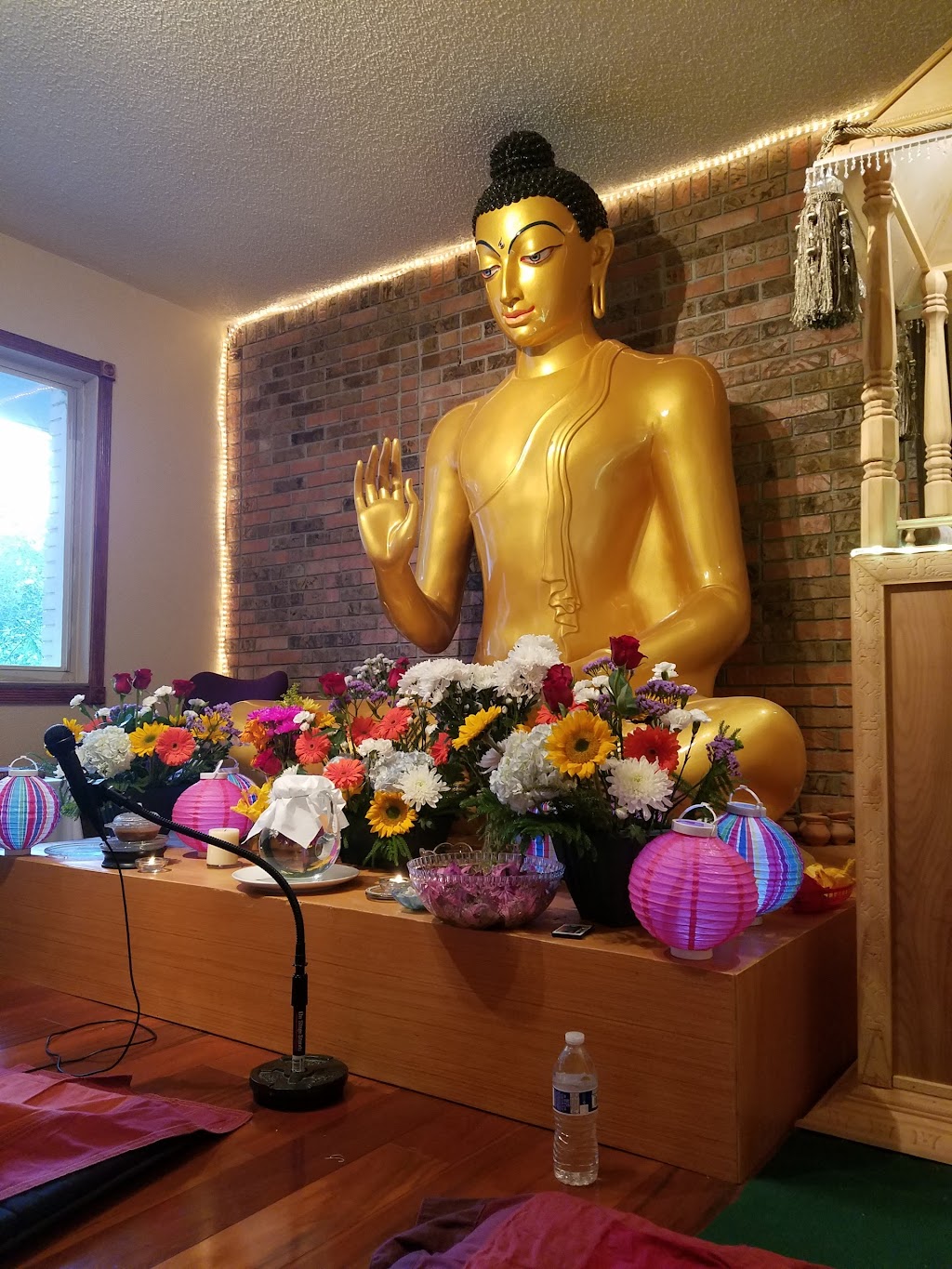 Mahamevnawa Meditation Monastery FL | 11727 N Ola Ave, Tampa, FL 33612, USA | Phone: (813) 279-8012