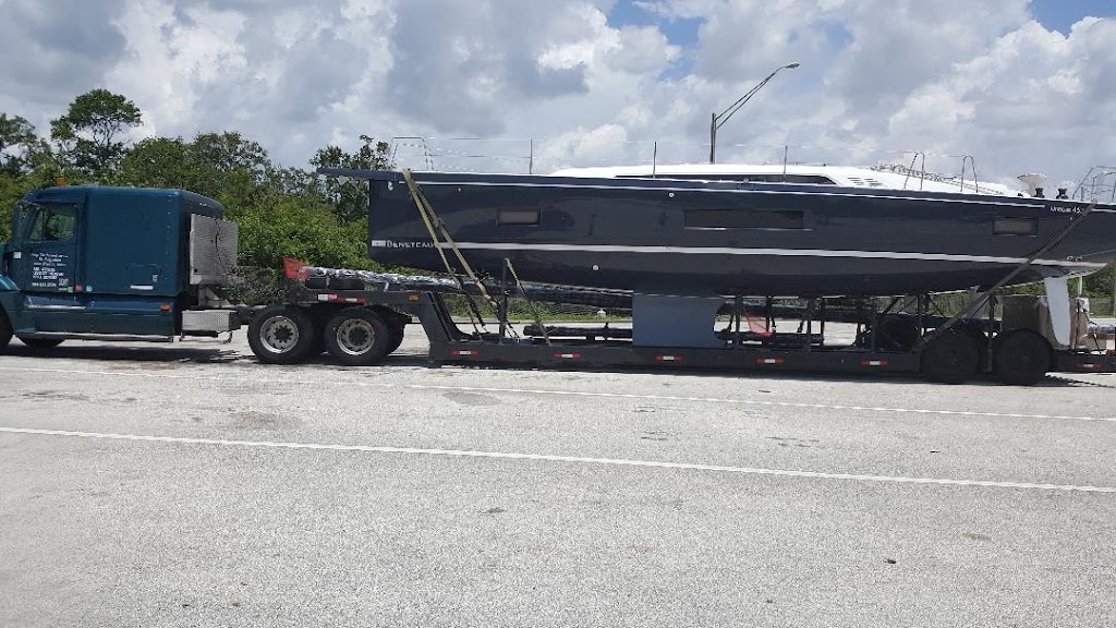 Ship to Shoreline, Inc | 2015 Powell Rd, St. Augustine, FL 32084, USA | Phone: (954) 683-8358