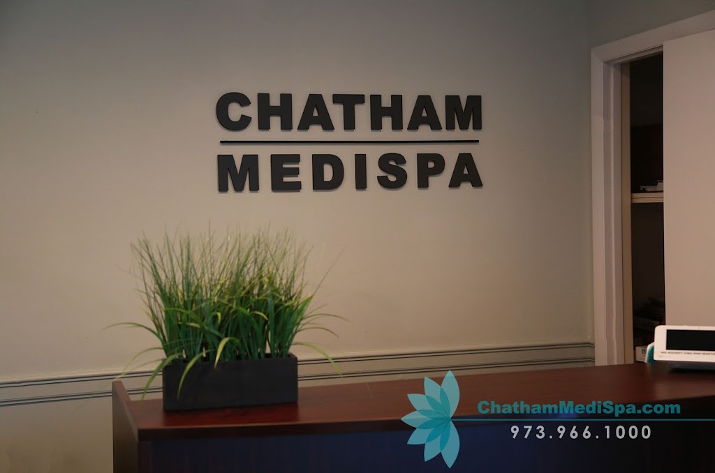 Chatham MediSpa | 552 Main St, Chatham, NJ 07928, USA | Phone: (973) 966-1000