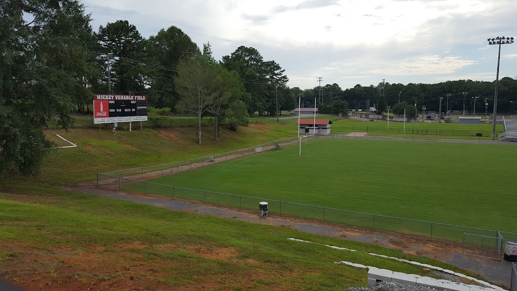 Mickey Venable Stadium | Odenville, AL 35120, USA | Phone: (205) 629-6222