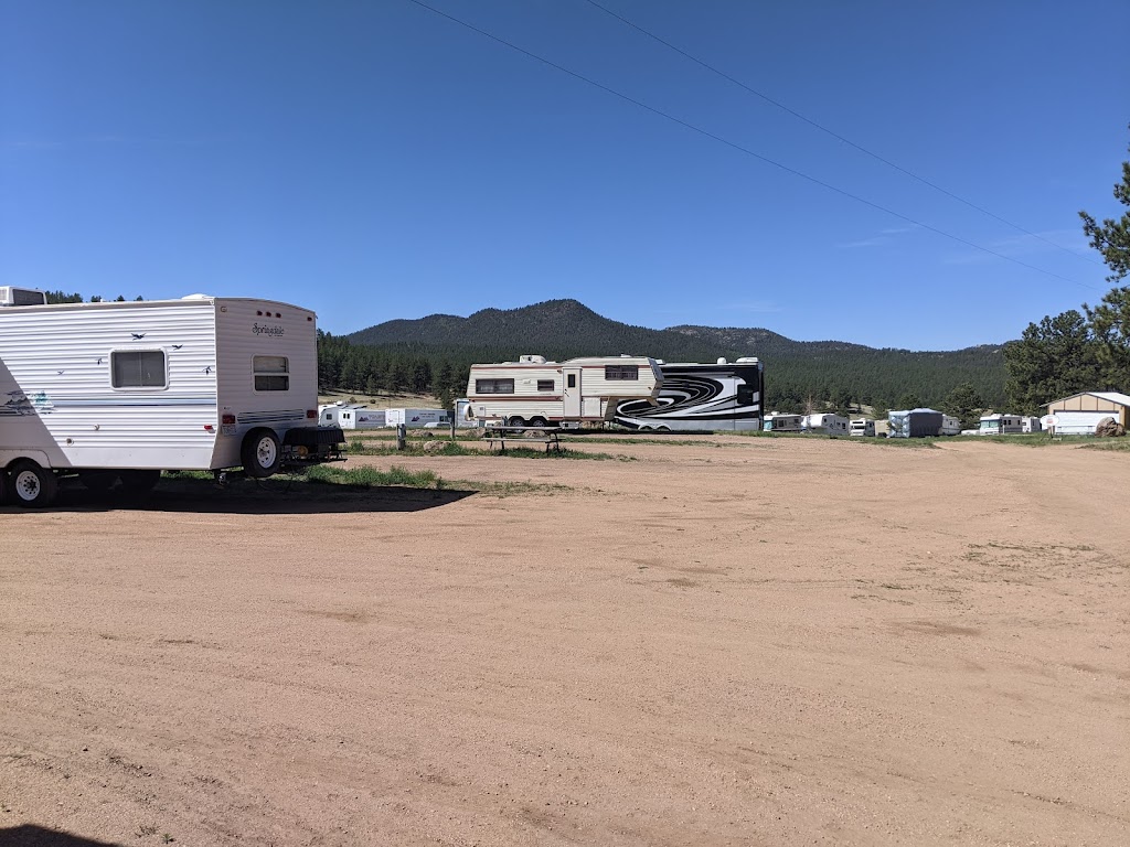 Travel Port Campground | 39284 US-24, Lake George, CO 80827 | Phone: (719) 748-8191