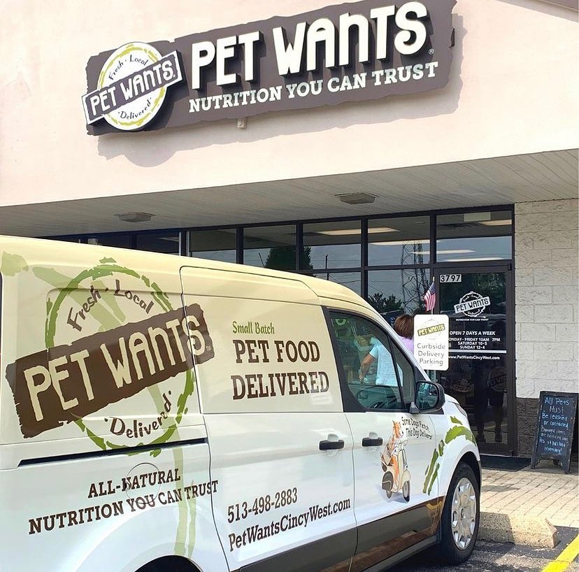 Pet Wants Cincy West | 3797 Shady Ln, North Bend, OH 45052, USA | Phone: (513) 872-1188