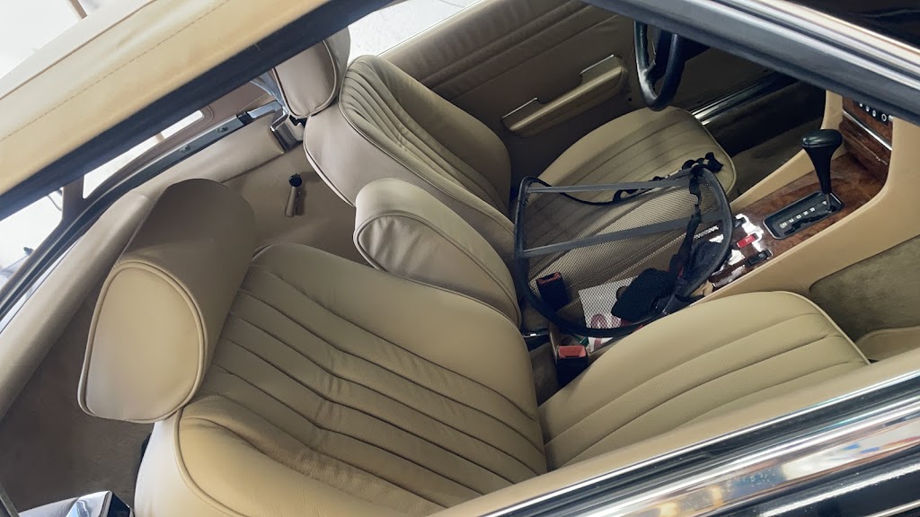 Imperial Auto Upholstery & convertible tops | 1321 Charter Oaks Ln, Lawrenceville, GA 30046, USA | Phone: (678) 702-3256