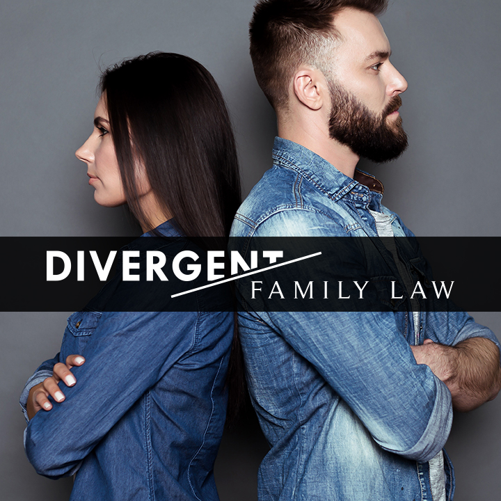 Divergent Family Law of Glendale | 6110 N Port Washington Rd, Glendale, WI 53217, USA | Phone: (414) 949-1789