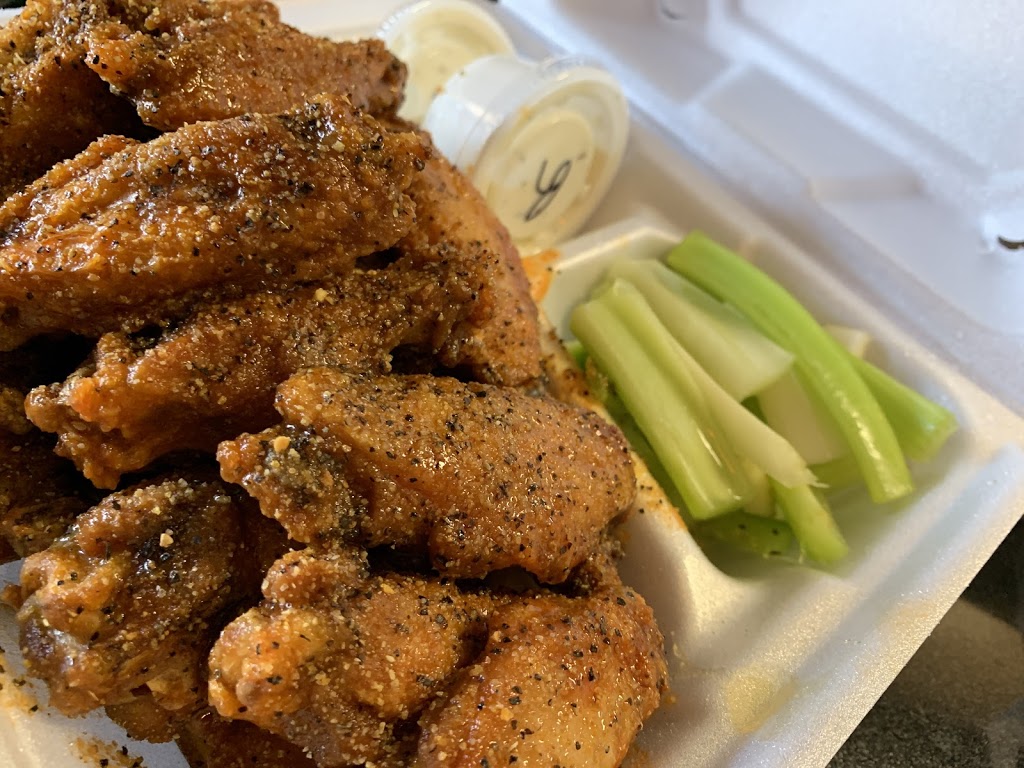 Wings & Fish Grill | 1148 Jodeco Rd, Stockbridge, GA 30281, USA | Phone: (770) 507-1000