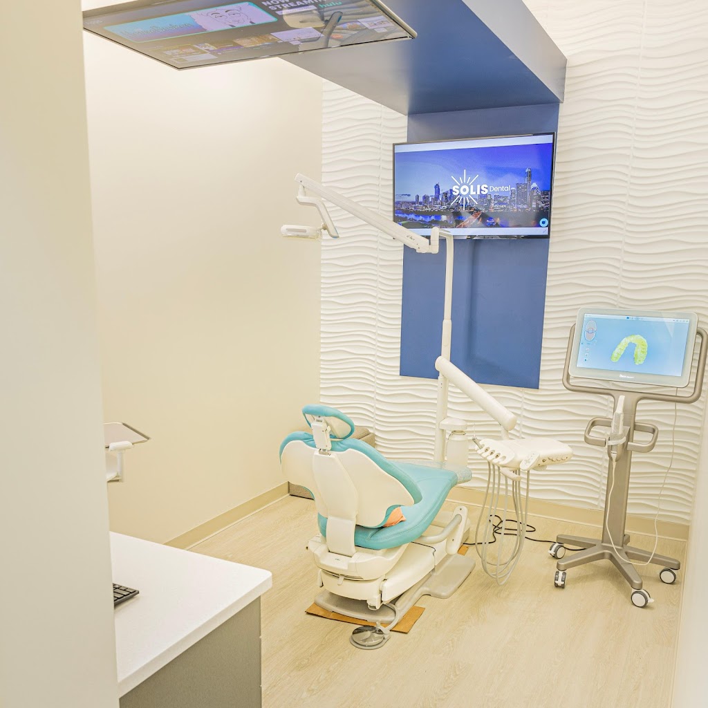 Solis Dental | 210 Ed Schmidt Blvd Suite #400, Hutto, TX 78634, USA | Phone: (512) 846-3787