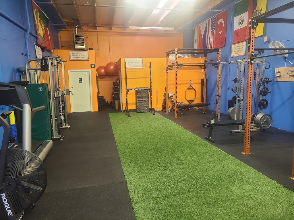 Balanced Body Fitness | 2074 NE Aloclek Dr Ste 413, Hillsboro, OR 97124, USA | Phone: (971) 404-8098