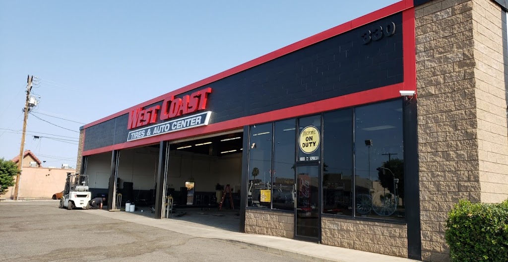 West Coast Tires & Auto Center | 3723 Auburn St, Bakersfield, CA 93306, USA | Phone: (661) 742-1950