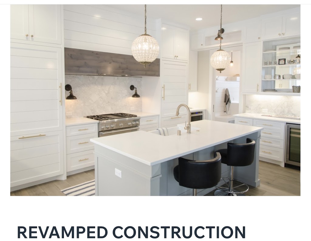 Revamped Construction | Matawan Rd, Laurence Harbor, NJ 08879, USA | Phone: (347) 938-1823