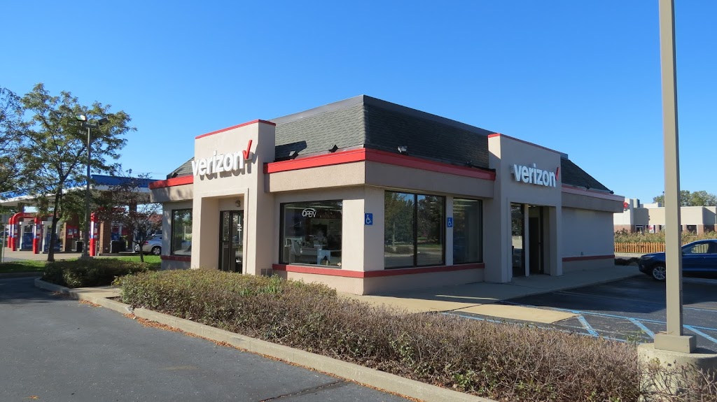 Verizon | 10930 Belleville Rd, Belleville, MI 48111, USA | Phone: (734) 796-8200