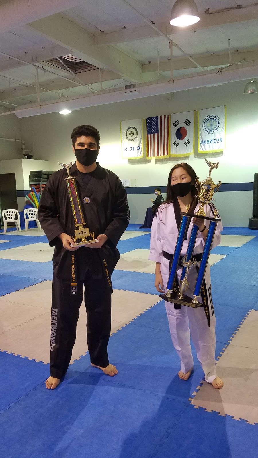 National Taekwondo Academy | 72 Argonaut # 100, Aliso Viejo, CA 92656, USA | Phone: (949) 360-1155