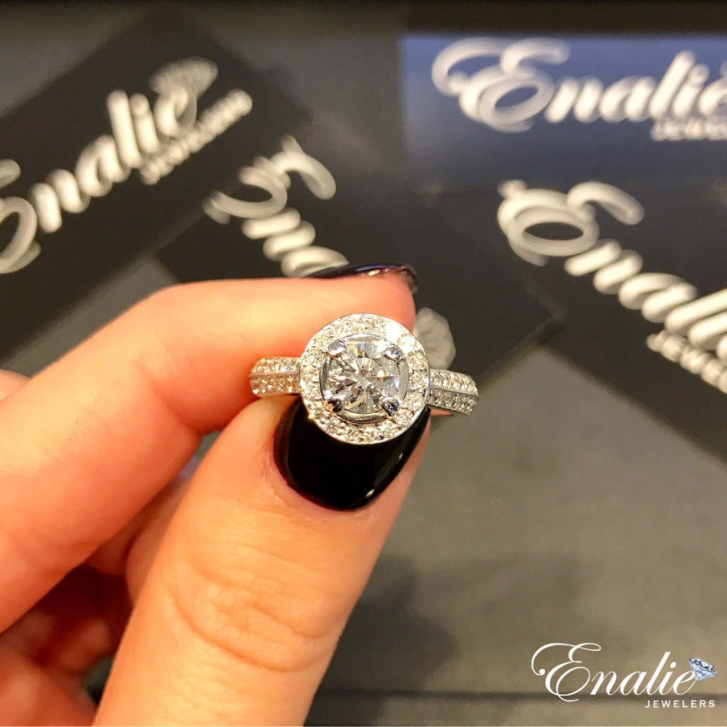 Enalie Jewelers | 27660 Marguerite Pkwy f, Mission Viejo, CA 92692, United States | Phone: (949) 558-5585