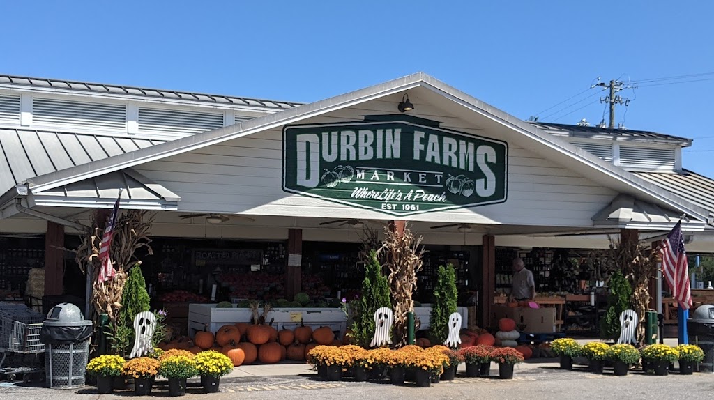 Durbin Farms Market | 2130 7th St S, Clanton, AL 35045, USA | Phone: (205) 755-1672