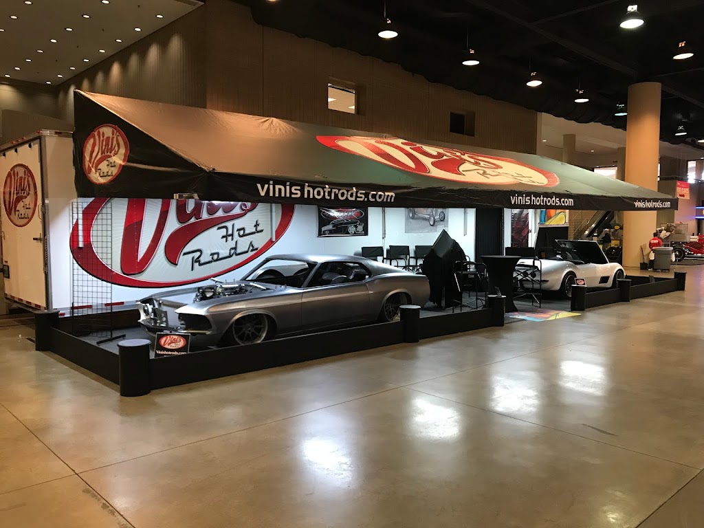 Vinis Hot Rods | 82 Co Rd 265, Calera, AL 35040, USA | Phone: (205) 807-6353