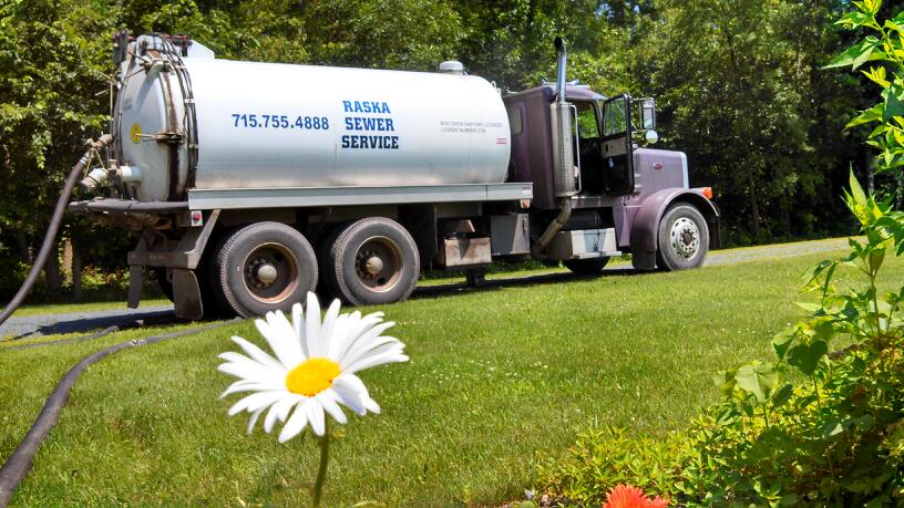 Raska Sewer Service | 93 WI-35, Osceola, WI 54020, USA | Phone: (715) 755-4888